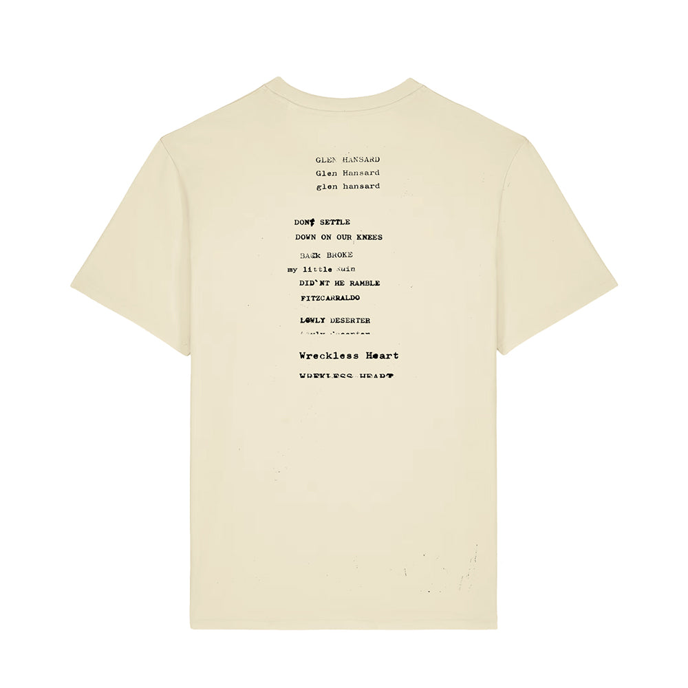 CD + T-SHIRT BUNDLE - DON+T SETTLE (VOL. 1 - TRANSMISSIONS EAST)
