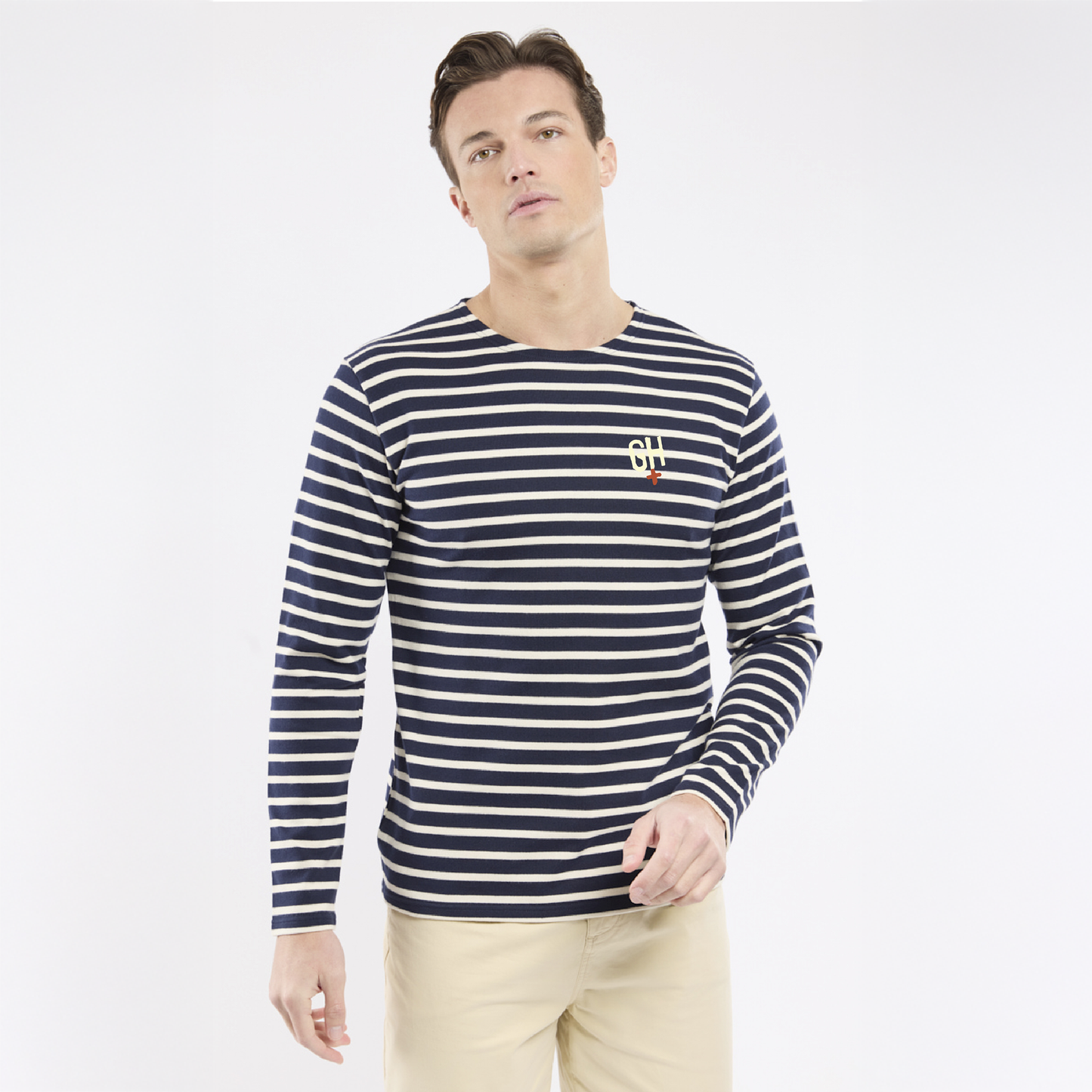GH x ARMOR-LUX BRETON LONGSLEEVE