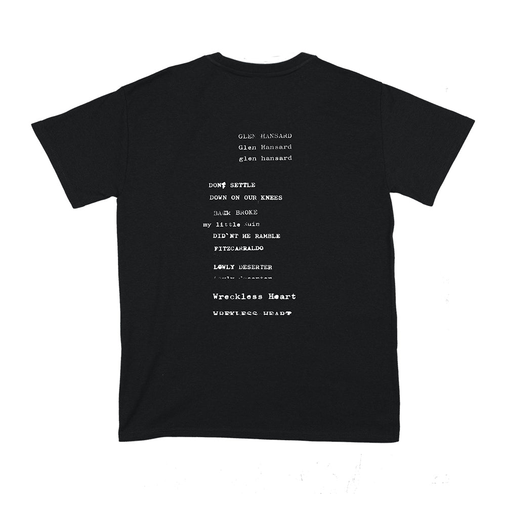 CD + T-SHIRT BUNDLE - DON+T SETTLE (VOL. 1 - TRANSMISSIONS EAST)
