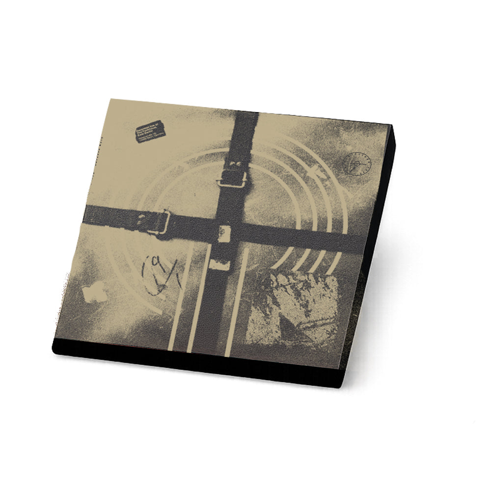 DON+T SETTLE (VOL. 1 - TRANSMISSIONS EAST) MATCHBOOK