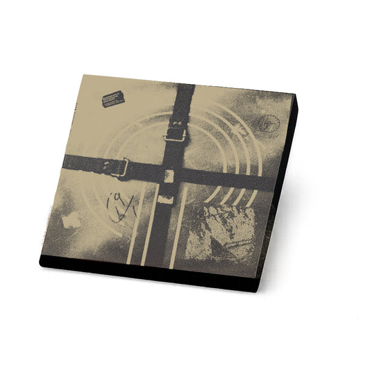 DON+T SETTLE (VOL. 1 - TRANSMISSIONS EAST) MATCHBOOK