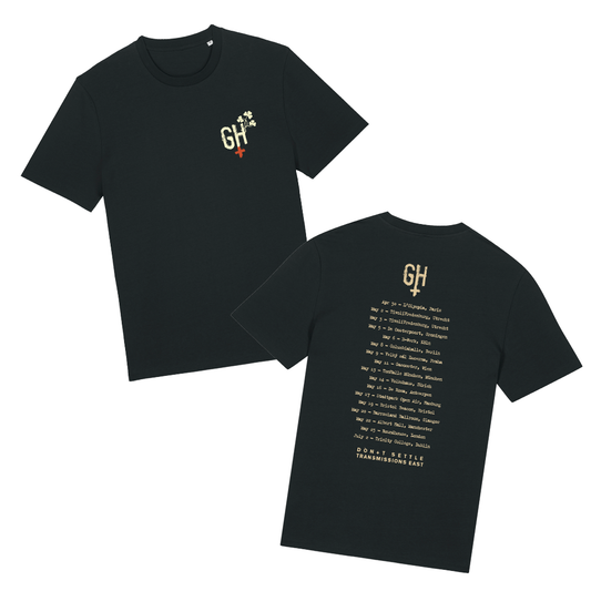 2026 EU & UK TOUR T-SHIRT