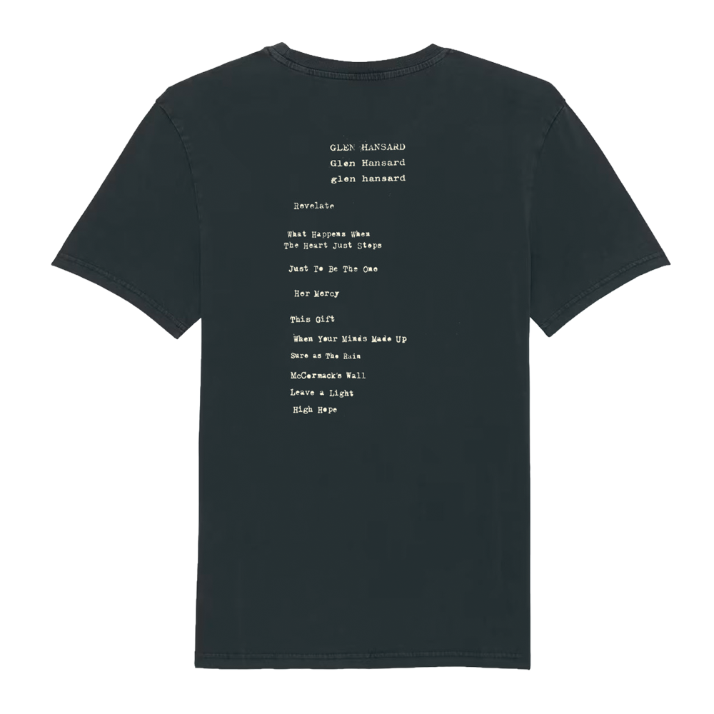 DON+T SETTLE (VOL. 2 - TRANSMISSIONS WEST) T-SHIRT