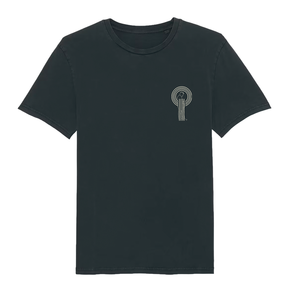 DON+T SETTLE (VOL. 2 - TRANSMISSIONS WEST) T-SHIRT