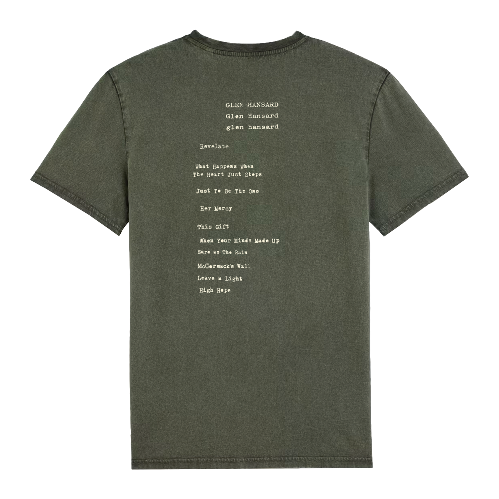 DON+T SETTLE (VOL. 2 - TRANSMISSIONS WEST) T-SHIRT