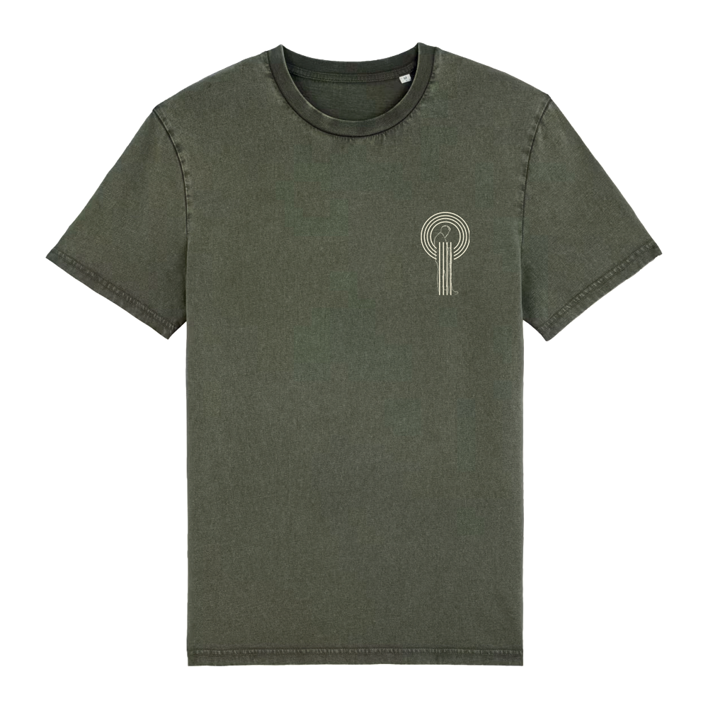 DON+T SETTLE (VOL. 2 - TRANSMISSIONS WEST) T-SHIRT