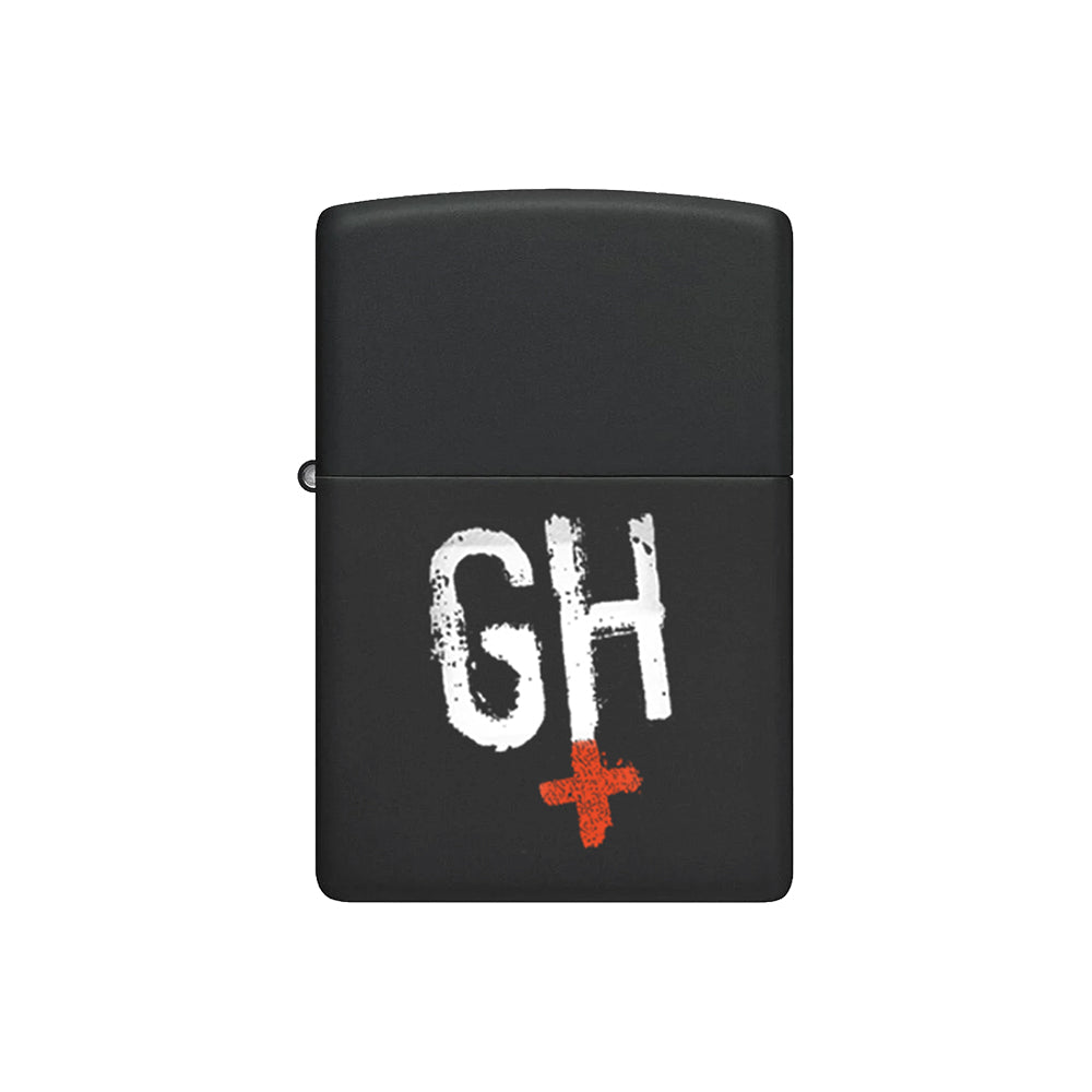DON+T SETTLE LIGHTER