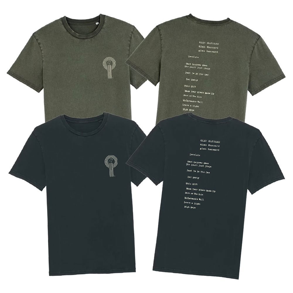 DON+T SETTLE (VOL. 2 - TRANSMISSIONS WEST) T-SHIRT