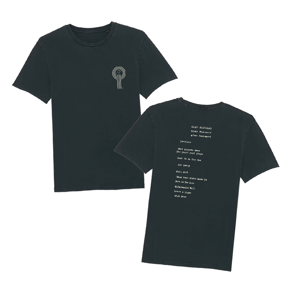 DON+T SETTLE (VOL. 2 - TRANSMISSIONS WEST) T-SHIRT