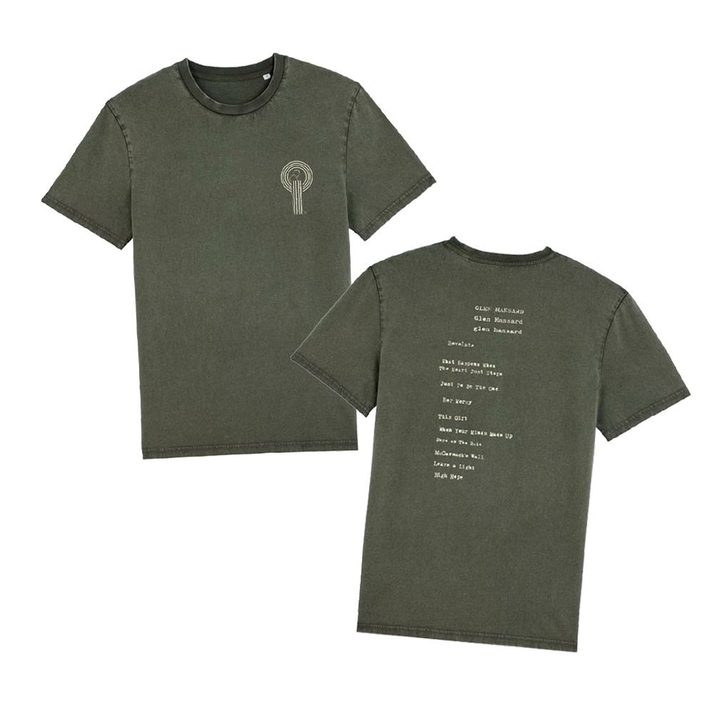 DON+T SETTLE (VOL. 2 - TRANSMISSIONS WEST) T-SHIRT