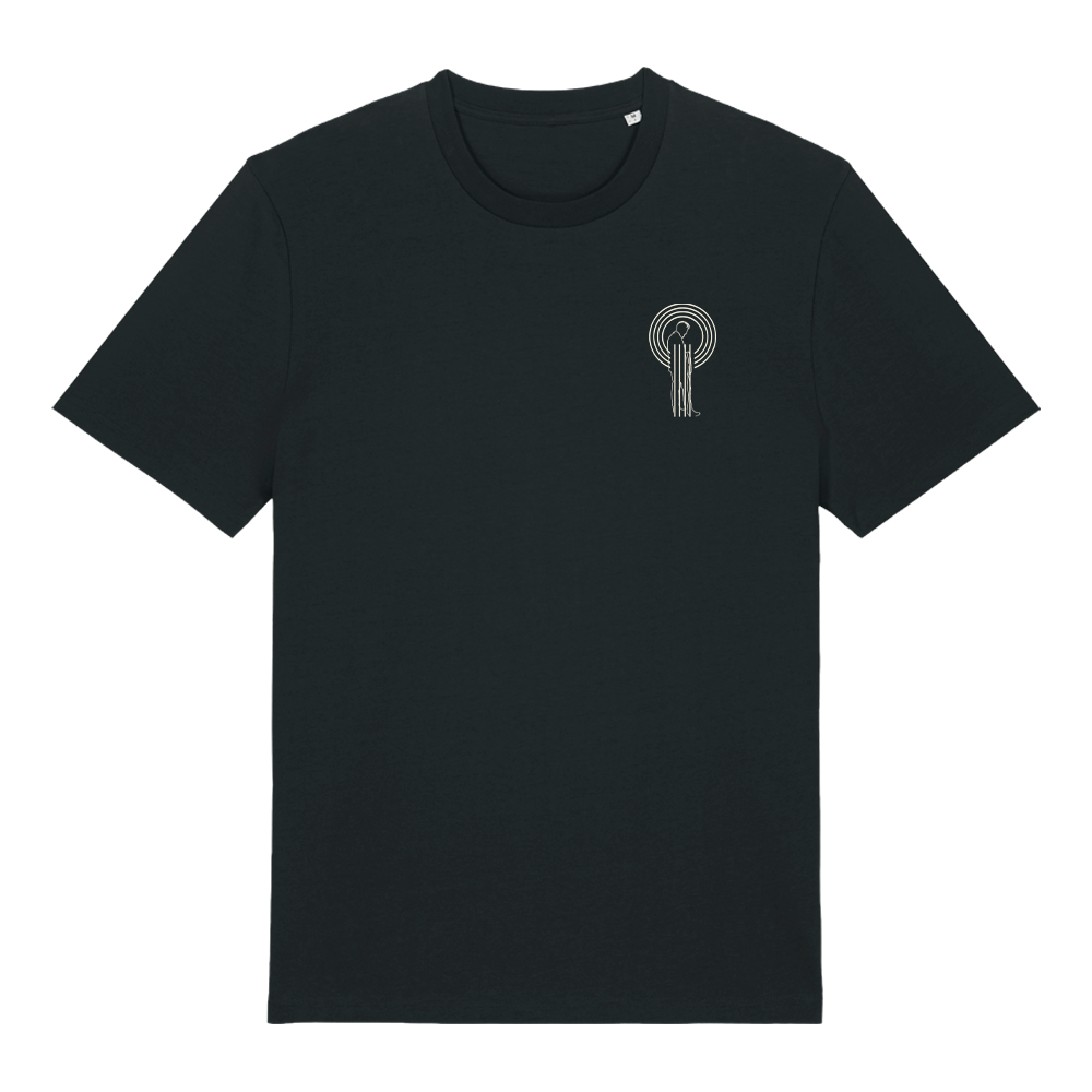 DON+T SETTLE: (VOL. 2 - TRANSMISSIONS WEST) T-SHIRT (BLACK)