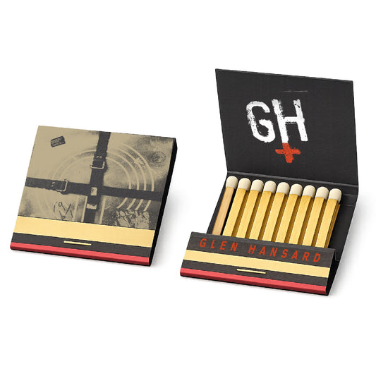 DON+T SETTLE: TRANSMISSIONS EAST MATCH BOOK