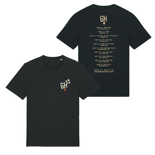 2026 US & CANADA TOUR T-SHIRT