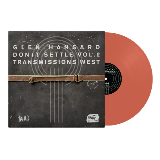 STORE EXCLUSIVE LP - DON+T SETTLE (VOL. 2 - TRANSMISSIONS WEST)