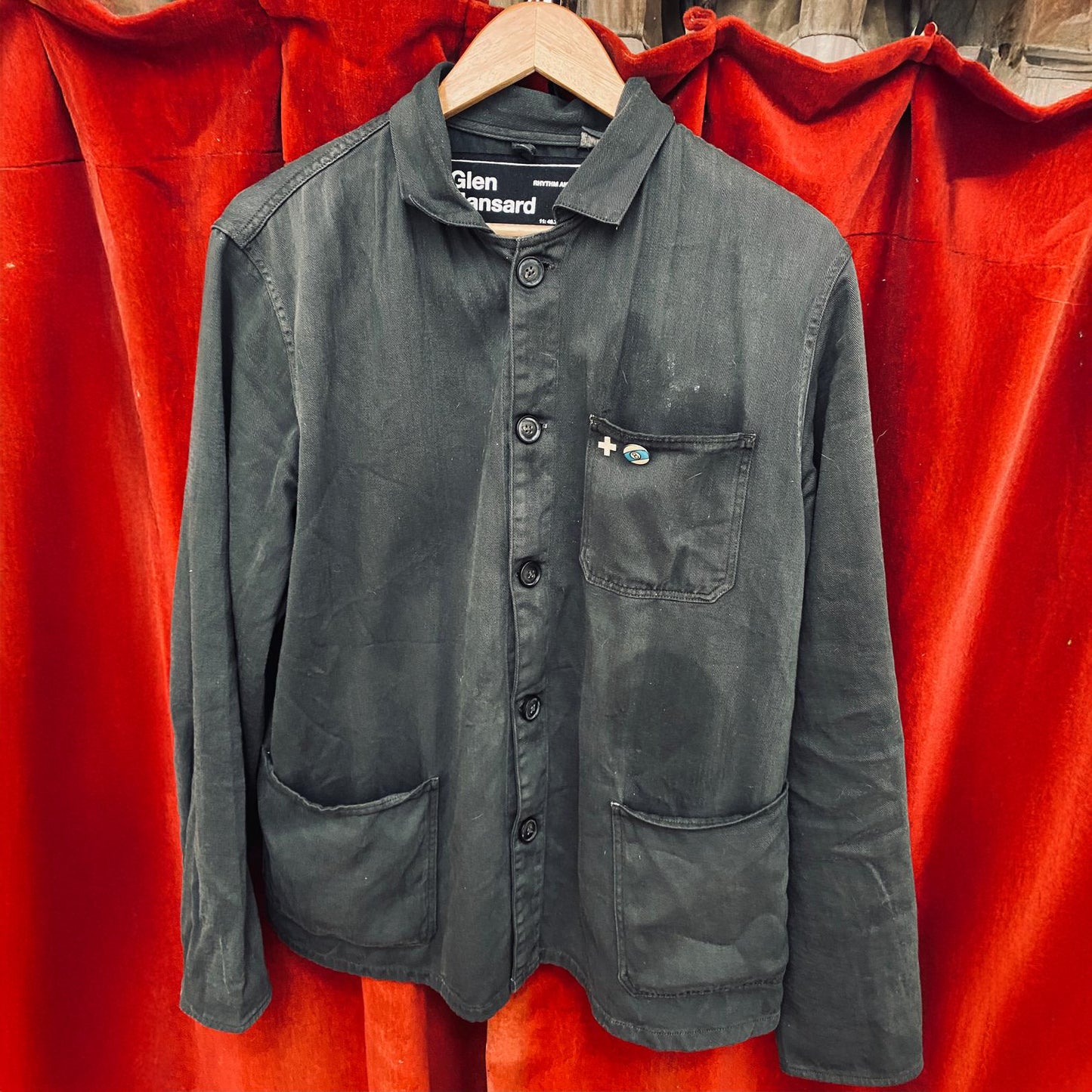 GH EXCLUSIVE WORKER'S JACKET