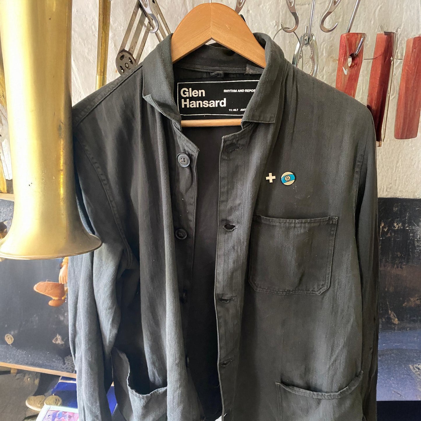 GH EXCLUSIVE WORKER'S JACKET